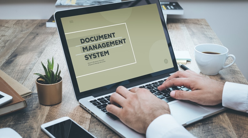 Document Control Template and Management Standard