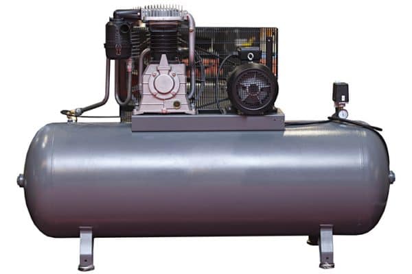 Fixed Air Compressor Safe Operating Procedure