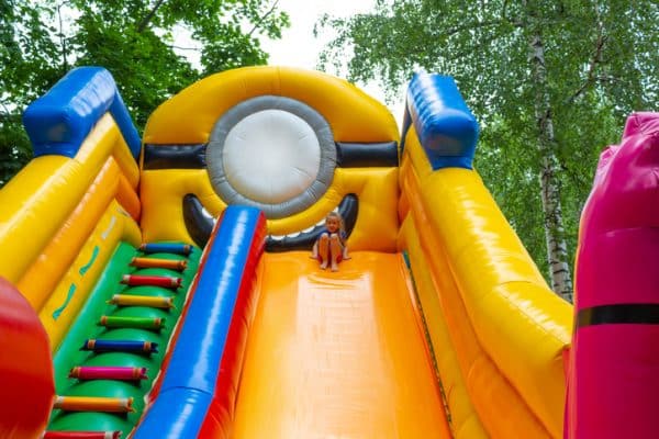 Risk Management Plan for Inflatable Amusement Device