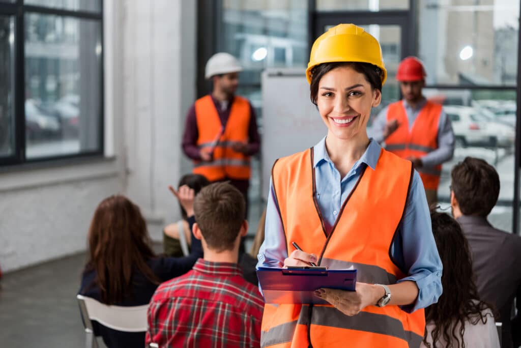 Educate your employees on the potential risks and hazards in your Safe Work Method Statement