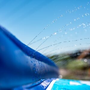 Inflatable Water Slide Risk Assessment