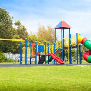 Caravan Park Playground Operational Inspection Checklist