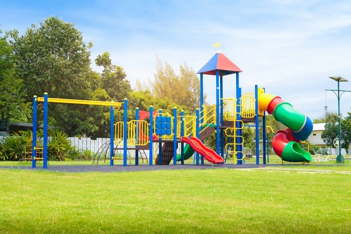 Caravan Park Playground Operational Inspection Checklist