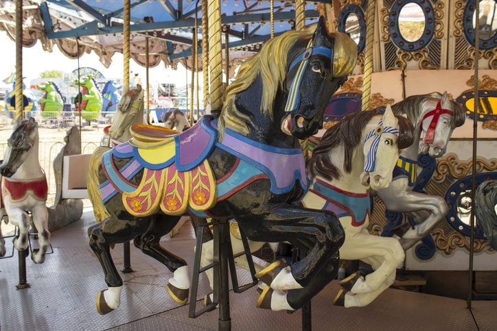 Carousel Ride Risk Assessment